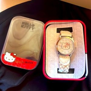 Hello kitty watch🎀